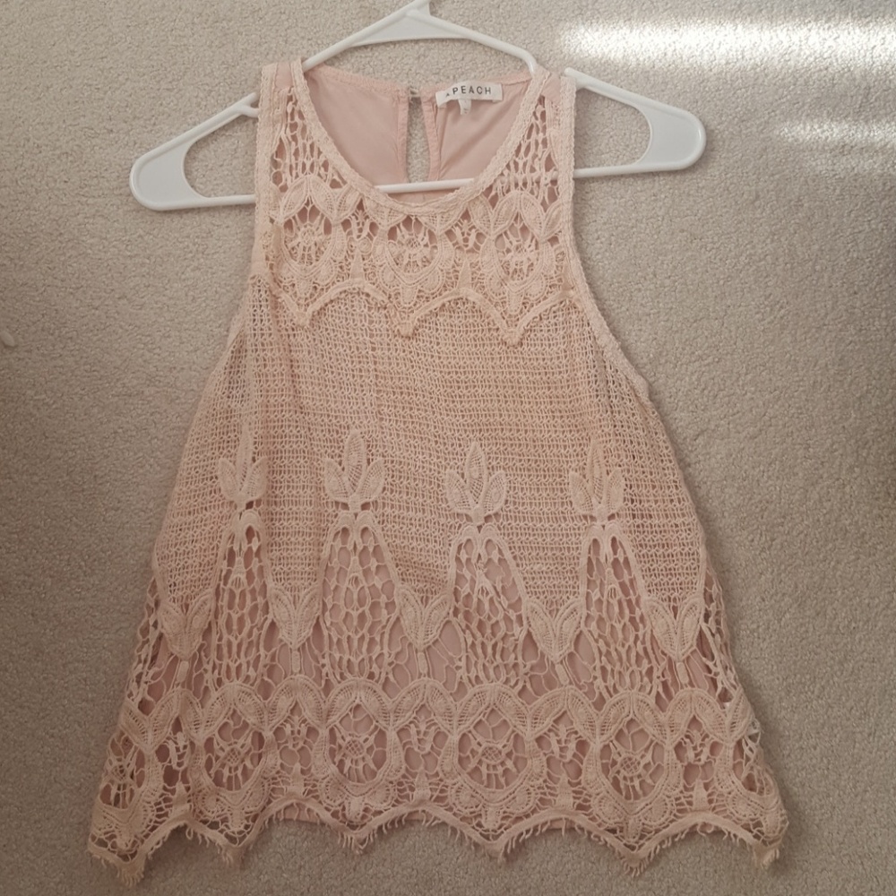 Summer tank top